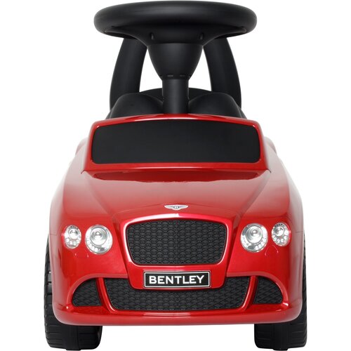 Buddy Toys BPC 5121 Odrážadlo Bentley GT, červená