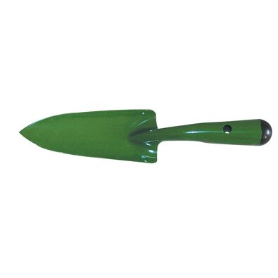 Kovová lopatka za saditev, 28 cm