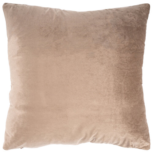 Наволочка Rhombus коричневий, 45 x 45 см