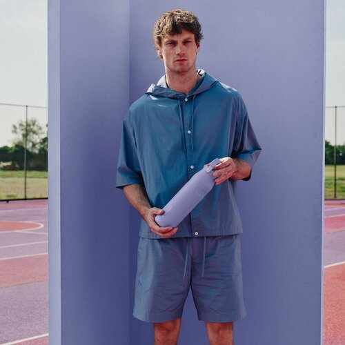 Stanley hőálló palack IceFlow Bottle Flip Straw1,1 l Hydrangea