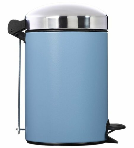 Rossignol Косметичний кошик для сміття Bonny 3 л, синій