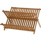 Suszarka do naczyń Bamboo, 42 x 32 x 26 cm