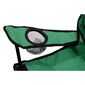 Cattara Дитячий кемпінговий стілець Frog, зелений