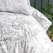 Lenjerie de pat renforce 4Home Thuja, 140 x 200 cm, 70 x 90 cm
