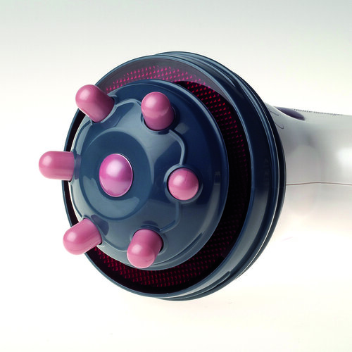 Solac ME7711 formáló masszírozó készülékSculptural