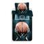 Bombažno posteljnino Basketbal, 140 x 200 cm, 70 x90 cm