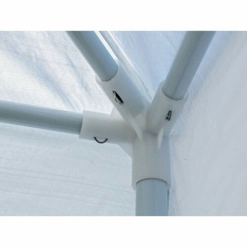 Happy Green Party White vrtna pergola, bela