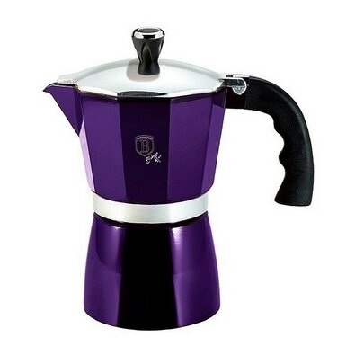 Berlinger Haus Konvice na espresso 3 šálky Purple Metallic Line