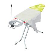 Vileda Perfect 2v1 Plus žehlicí prkno 122 x 44 cm, zelená