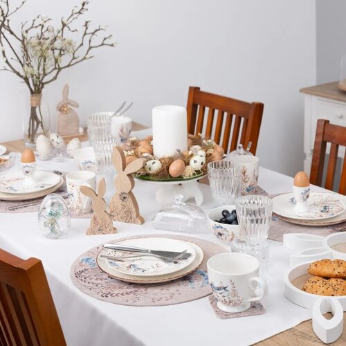 Altom Porcelanasti desertni krožnik Serenity, 20cm