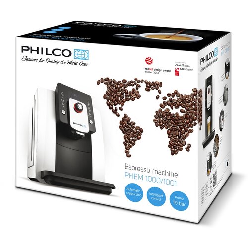 Philco PHEM 1000 automatikus eszpresszógép