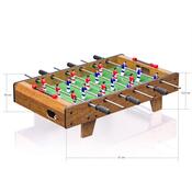 Popular 92225 Joc de masă din lemn - Fotbal