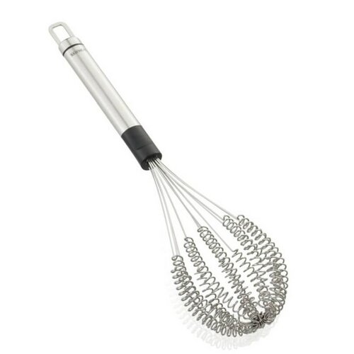 Leifheit Trzepaczka do ubijania 31 cm stal nierdzewna 03098L, 31 cm