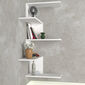 Wandregal Caniko White