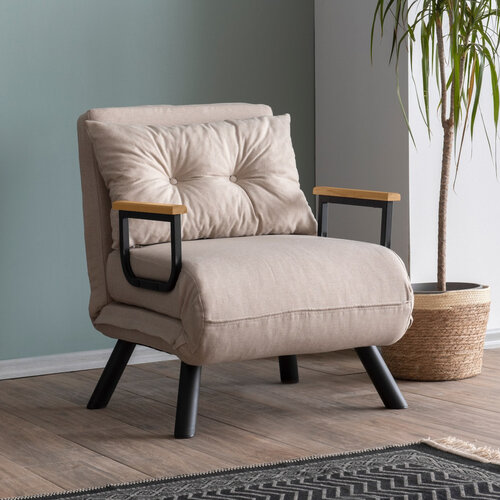 Sessel Sando Single Cream 2