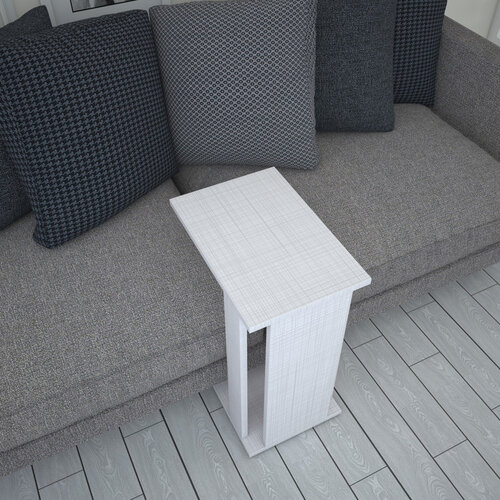 Rozkladací stôl Pasific C Light Cotton