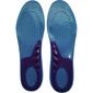 Comfort gélbetét cipőbe, férfi, kék