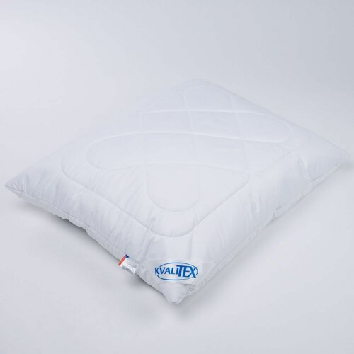 Kvalitex Pillow Luxus plus mit Reißverschluss, 700 g, 70 x 90 cm