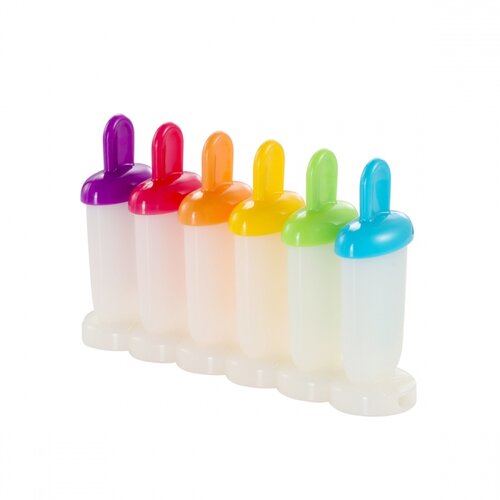 Tescoma Mini tvorítka na zmrzlinu BAMBINI, 6 ks