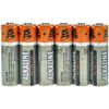 JCB SUPER alkalická baterie LR06 (AA)