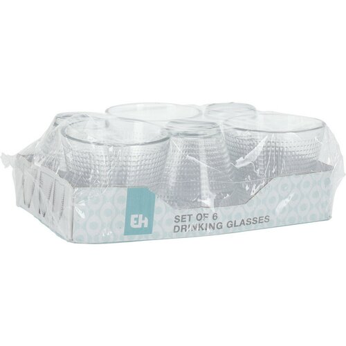 EH 6-delni set kozarcev Punto, 220 ml