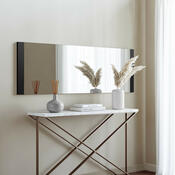 Zrkadlo Siyah 40 x 120 cm