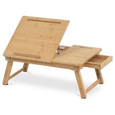 Beistelltisch B069 NAT, Bambus