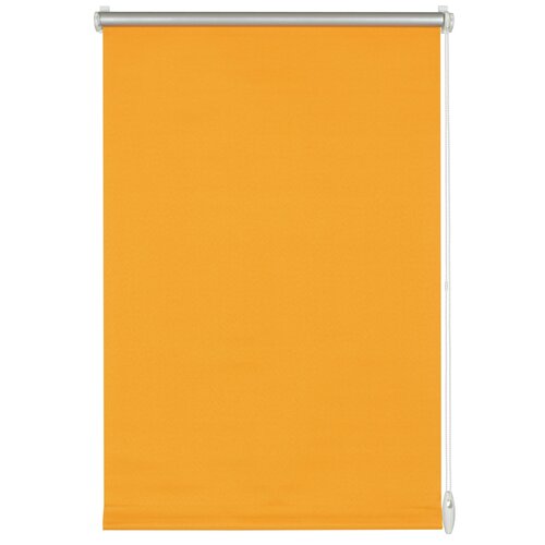Stor easyfix termo portocaliu, 61,5 x 150 cm