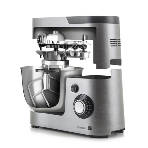 G21 Kuchyňský robot Promesso Iron Grey