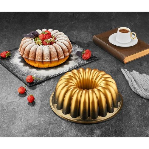 Banquet MAJESTIC Solaris öntött koglófforma átmérő 25 cm termék 2. képe