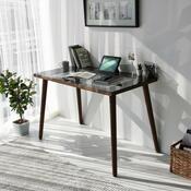 Pracovní stůl Cozy Walnut