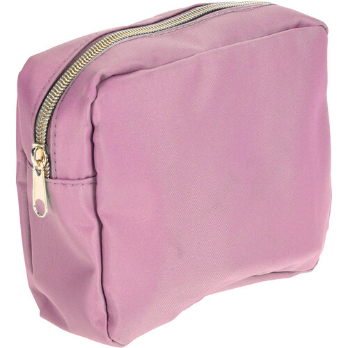 Playa kozmetikai táska, rózsaszín, 17,5 x 13 x 5 cm