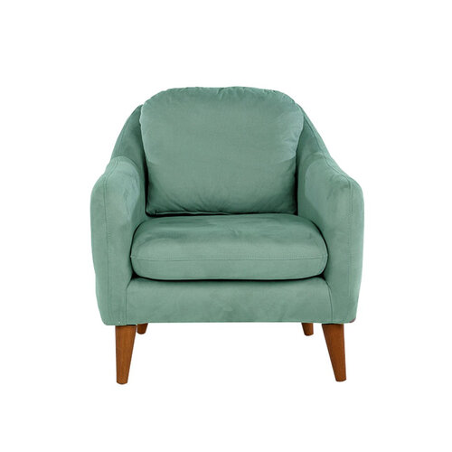 Křeslo Soli Berjer Sea Green