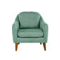 Křeslo Soli Berjer Sea Green