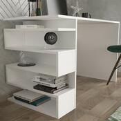 Birou Snake White