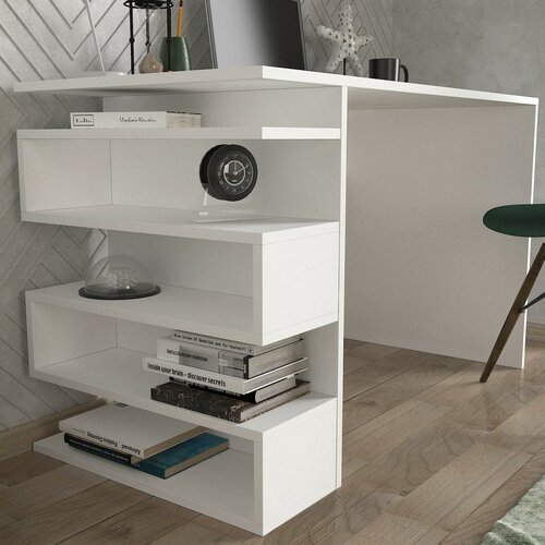 Birou Snake White