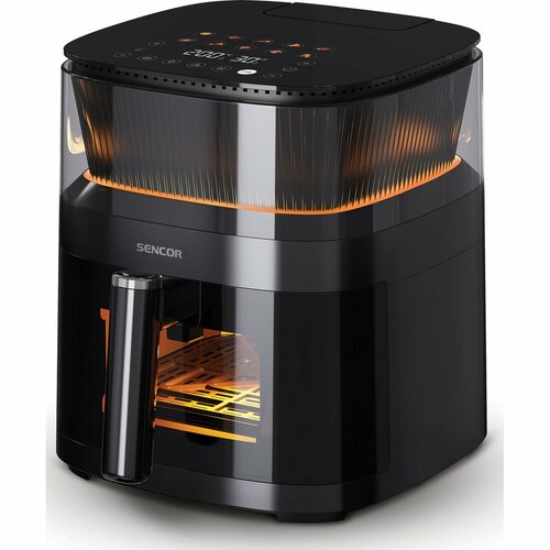 Sencor SFR 5050BK teplovzdušná fritéza