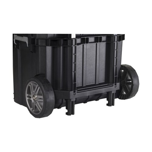 Keter Set mobil de cutii pentru scule Rolling WorkShop