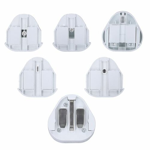 Solight PA20 Cestovní adaptér univerzální, uzemněný