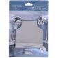 Toilettenpapierhalter Sarmiento, Silber