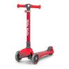 Milly Mally Scooter Scooter Boogie roșu, 80,6 x 59x 25 cm