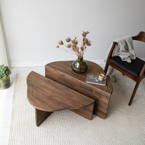 Couchtisch Altopiano Walnut