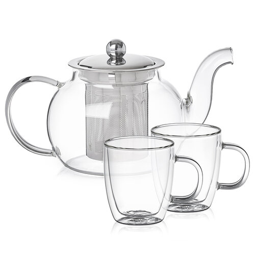 4Home Čajová sada Tea time Hot&amp;Cool