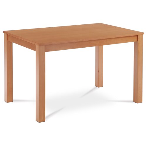 Étkezőasztal 120 x 75 cm, bükkfa