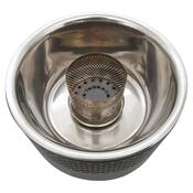 Cattara Keg faszén asztali grill, átmérő 30 cm