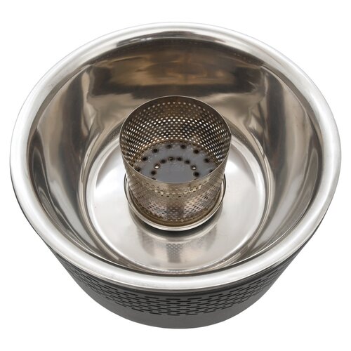 Cattara Grill stołowy na węgiel drzewny Keg, śr. 30 cm