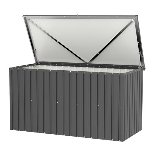 Tepro 7716 Garten Aufbewahrungsbox Store X-Large, 1370 l