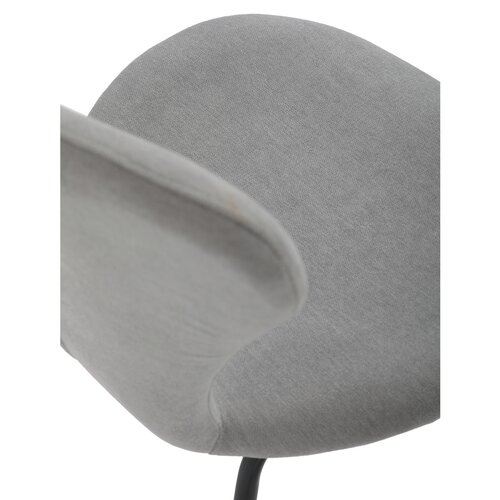 Set de scaune de sufragerie CT-S8010 SIL2, 2 buc.