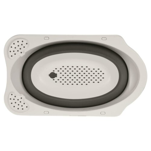 Zusammenklappbare Babybadewanne, 80 x 46 x 23 cm