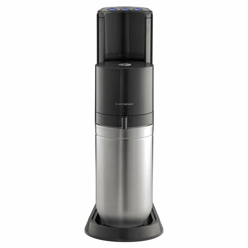Sodastream E-Duo Black urządzenie do produkcjiwody gazowanej